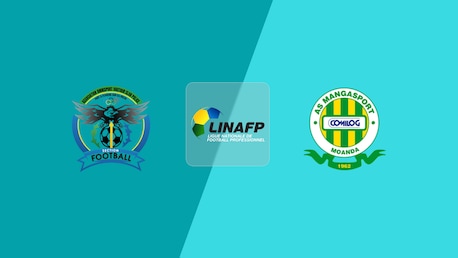 Vautour Club - Mangasport | Campionato Nazionale Foot 1 2024/25 | Match completo