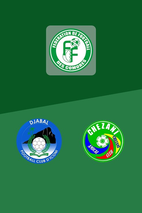Djabal FC - Amical Club | Division 1 2024/25 | Match complet