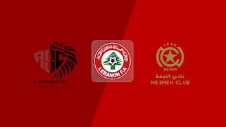 Riyadi Abbasiya - Nejmeh SC