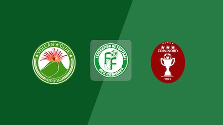 Volcan Club - Coin-Nord Club | Divisione 1 2024/25 | Match completo