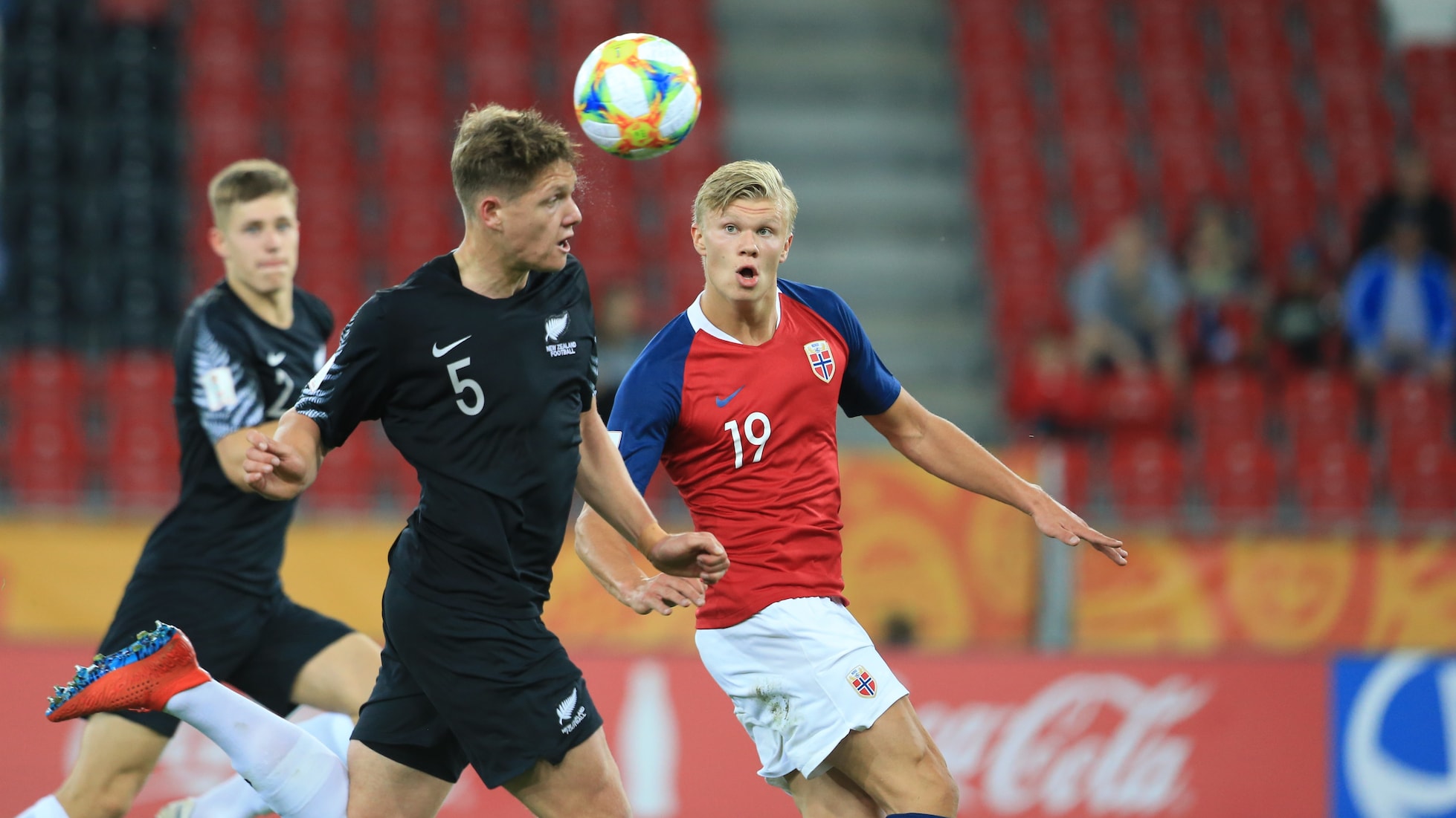 Noruega vs Nueva Zelanda | Grupo C | Copa Mundial Sub-20 de la FIFA Polonia 2019™ | Highlights