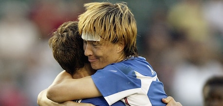 Gol de Natalia Barbachina aos 54' | Gana - Rússia | Copa do Mundo Feminina FIFA 2003, no Estados Unidos
