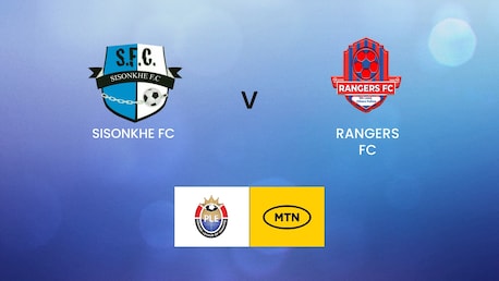 Sisonkhe FC - Rangers FC | MTN Premier League | Eswatini 2024/25 | Match completo