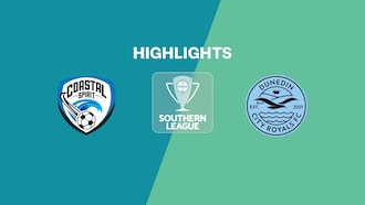 Coastal Spirit - Dunedin City Royals