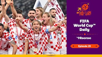 FIFA World Cup Daily, by Hisense | Day Twenty-Nine