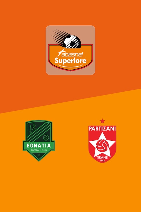 Egnatia Rrogozhinë - Partizani Tirana | Playoff del Campionato | Kategoria Superiore 2024/2025 | Match completo