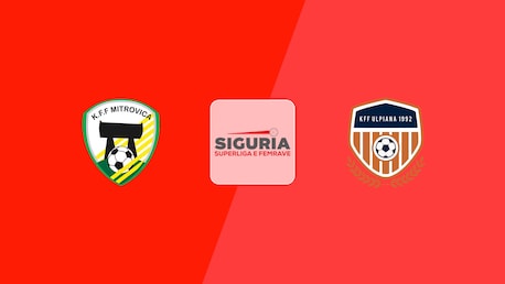 Mitrovica v Ulpiana 1992 | Siguria Superliga e Femrave 2024/25 | Full Match Replay