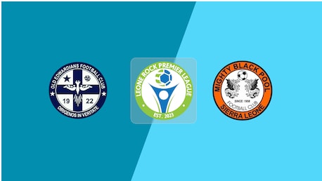 Old Edwardians FC x Mighty Blackpool FC | Leone Rock Premier League 2025-26