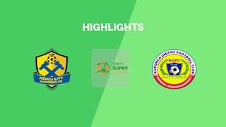 Mzuzu City Hammers FC - Karonga United