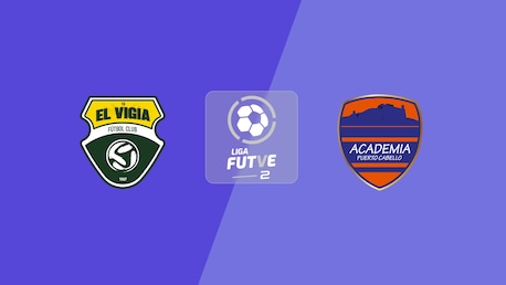 El Vigía FC x Puerto Cabello B | Liga FUTVE 2 - 2025 | Jogo completo