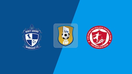 Mighty Wanderers v FCB Nyasa Big Bullets | Semi-finals | FDH Bank Cup 2025 | Full Match Replay