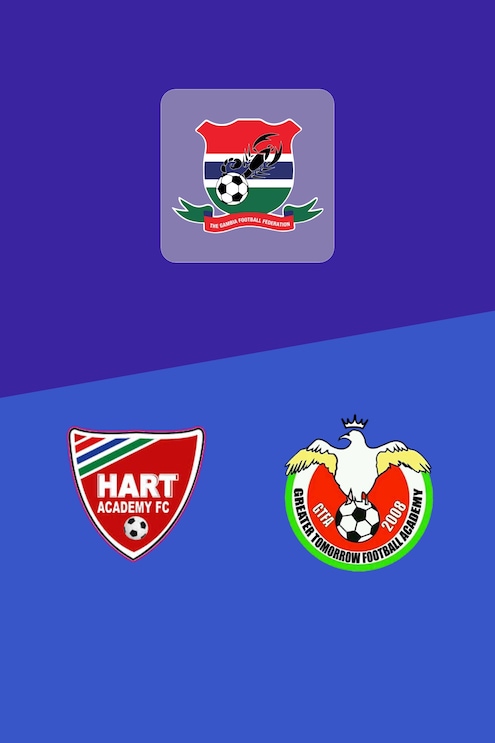 Hart Academy - Greater Tomorrow | GFF League 2024/25