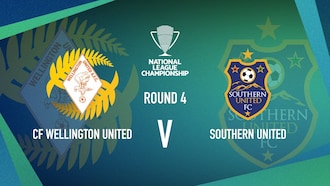 CF - Wellington United v Southern United | Women’s National League Championship | Highlights