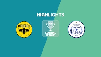 Wellington Phoenix Reserves - Wellington Olympic