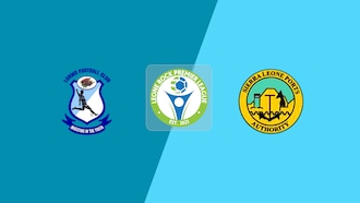 Luawa FC - Ports Authority FC