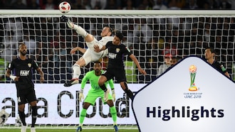 Real Madrid vs Al Ain | Final | Copa Mundial de Clubes de la FIFA EAU 2018™ | Highlights