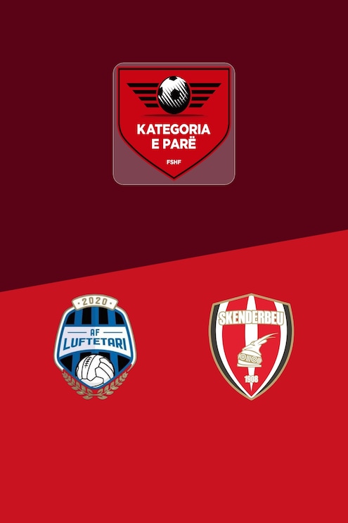 AF Luftëtari - Skënderbeu Korçë | Kategoria e Parë 2025/26 | Match complet