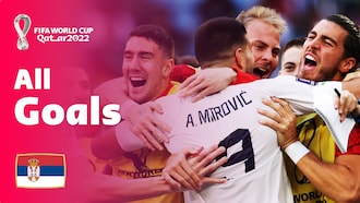 Serbia | Tutti i gol | Coppa del Mondo FIFA Qatar 2022