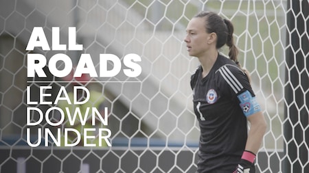 Todos los ojos en Nueva Zelanda