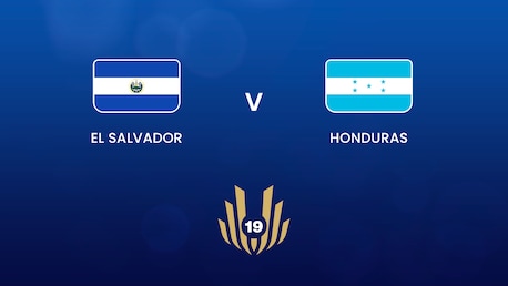 El Salvador - Honduras | Spiel um Platz drei | UNCAF U-19-Frauenturnier 2025 | Livestream | Spiel in voller Länge
