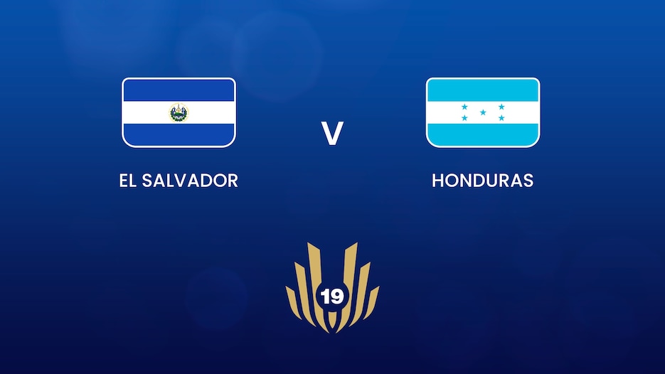 El Salvador vs Honduras | Partido por el tercer puesto | Torneo UNCAF Femenino Sub-19 2025 | En directo | Partido completo