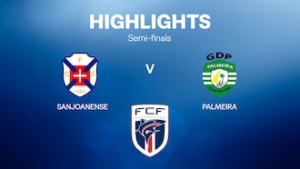 Sanjoanense - Palmeira