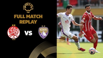 Wydad AC x Al Ain | Grupo G | FIFA Club World Cup 2025™ | Jogo completo