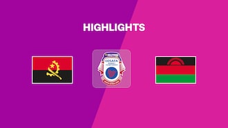 Angola - Malawi