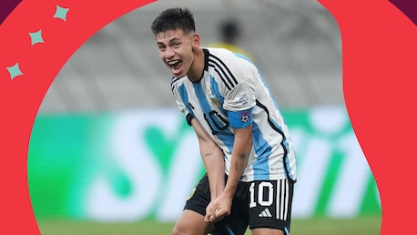 O passado dos semifinalistas da Copa do Mundo Sub-17