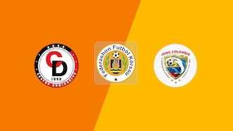 R.K.S.V. Centro Dominguito - C.R.K.S.V. Jong Colombia