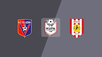 Vllaznia x Bylis