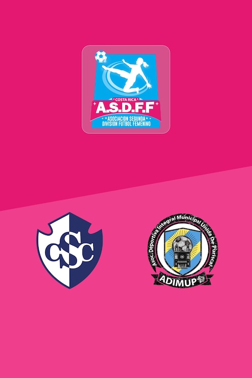 Cartaginés v ADIMUP Puriscal | Women's Second Division 2025 | Full Match Replay