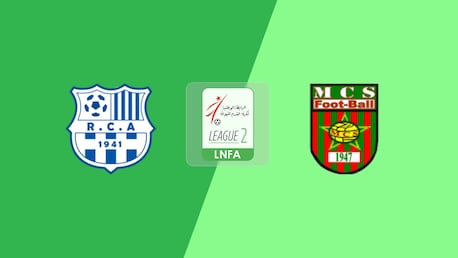 RC Arbaâ v MC Saida | Ligue 2 2025/26 | Full Match Replay