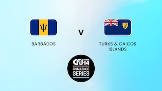 Barbados v Turks and Caicos Islands | Tier II - Semi-finals | CFU Boys' U14 Challenge Series | Full Match Replay