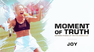 Alegria | Hora da verdade