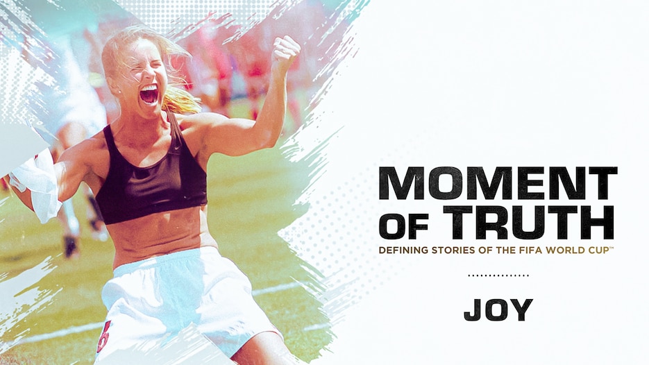 Gioia | Moment of Truth