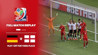 Alemania vs Inglaterra