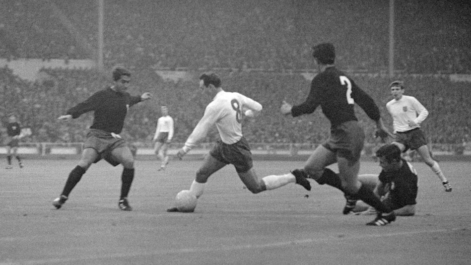 Best Skills | 1966 FIFA World Cup England™
