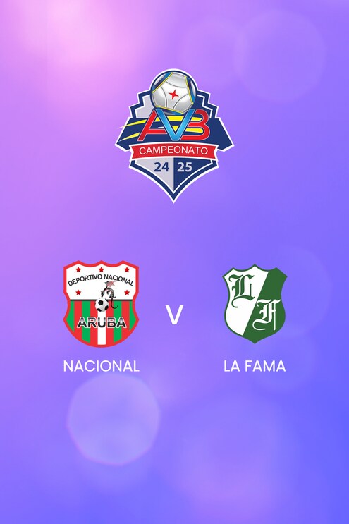 Nacional - La Fama | Division Honor Oro 2024-25 | Match Complet