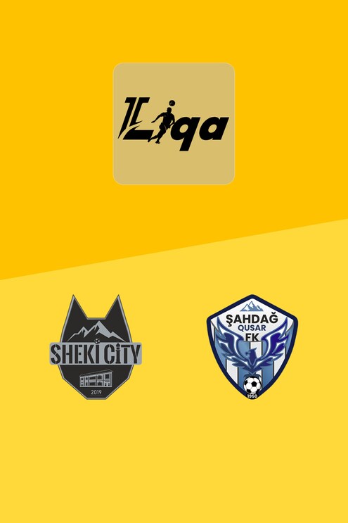 Sheki City FC vs Şahdağ Qusar FK | Liga II de Azerbaiyán 2024/25| Partido completo