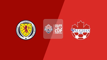 Edmonton Scottish - Vaughan SC Azzurri | Boys' 2025 PDP U-17 Cup | Match completo