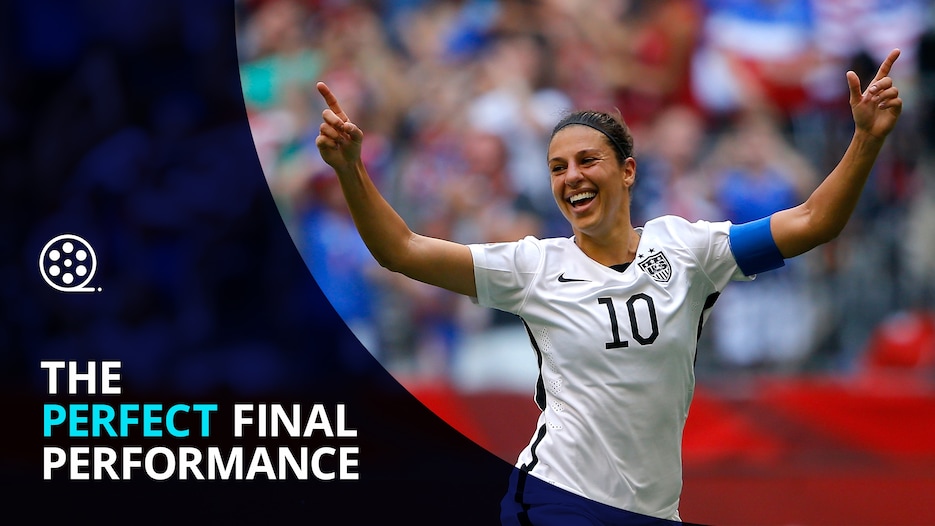 The Perfect Final Performance