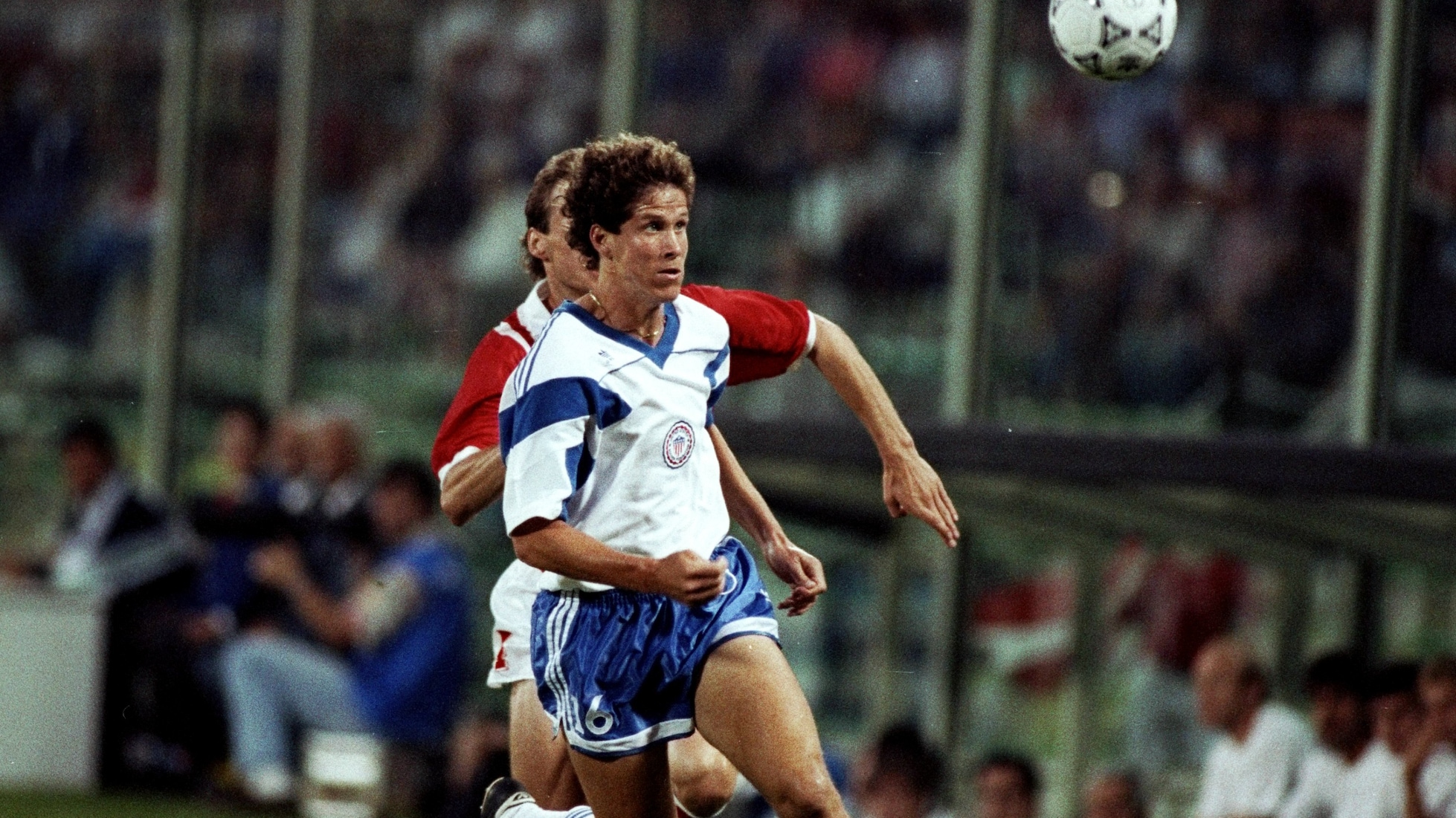 Das Tor von Bruce Murray 83' | Österreich - USA | FIFA Fussball-Weltmeisterschaft Italien 1990™