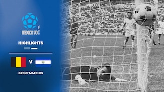 Belgium v El Salvador