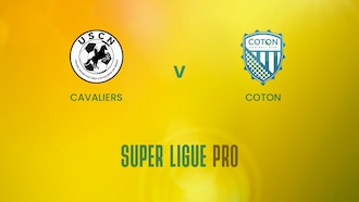 Cavaliers - Coton | Super Ligue Pro | Benin