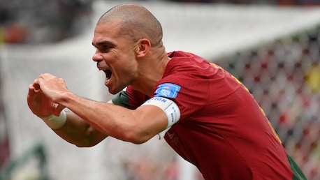 Gol de Pepe 33' | Portugal vs Suiza | Copa Mundial de la FIFA Catar 2022™