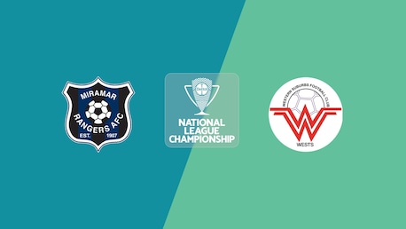 Miramar Rangers - Western Suburbs | Campionato Nazionale di Lega 2025