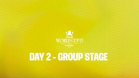 Día 2 | FIFAe World Cup 25™ featuring eFootball™ Mobile