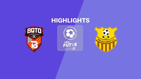 Barquisimeto SC - Trujillanos FC | Liga FUTVE 2 - 2025 | Highlights