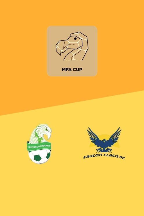 AS Rivière du Rempart - Faucon Flacq SC | Seizièmes de finale | MFA Cup 2024/25 | Maurice | Match complet